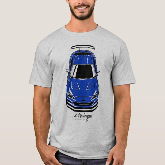 CAMISETA BRZ (Anverso)