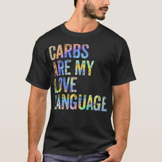Camiseta bs are my love Language Funny Foodie bs Food Lover