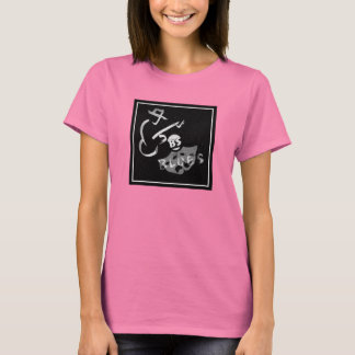 Camiseta BS Blues Ringer T Female