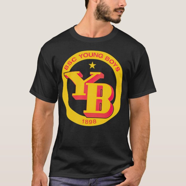 Camiseta Bsc Young Boys Switzerland goal  (Anverso)