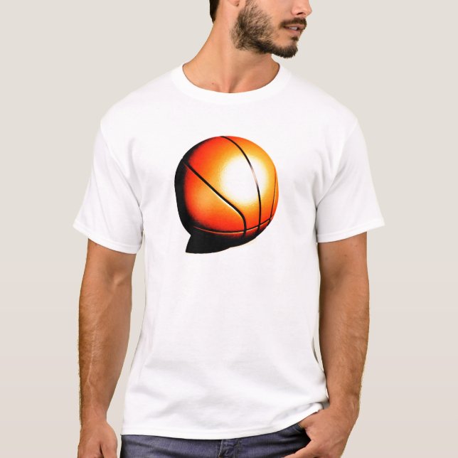 Camiseta Bsketball (Anverso)