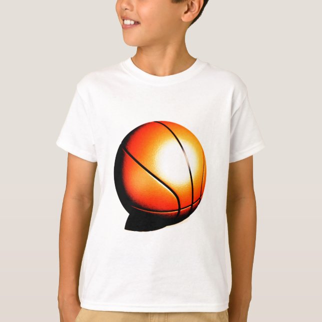 Camiseta Bsketball (Anverso)