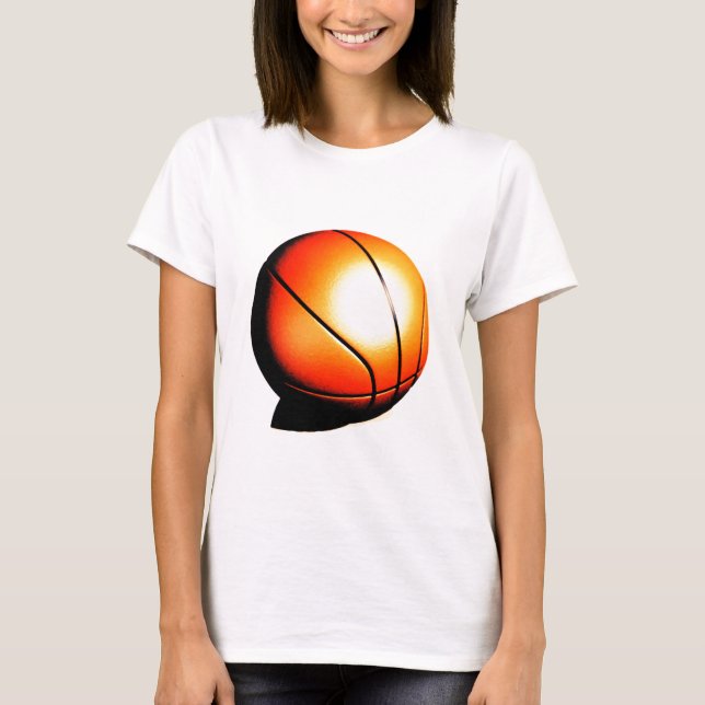Camiseta Bsketball (Anverso)