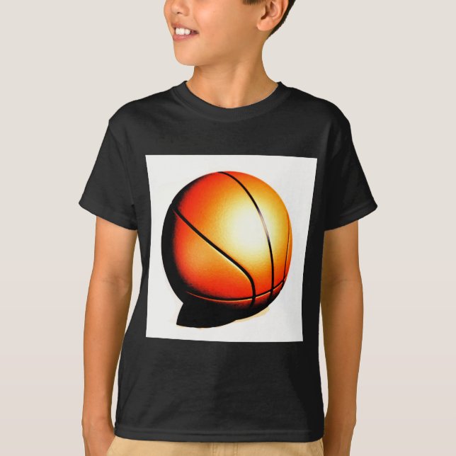 Camiseta Bsketball (Anverso)