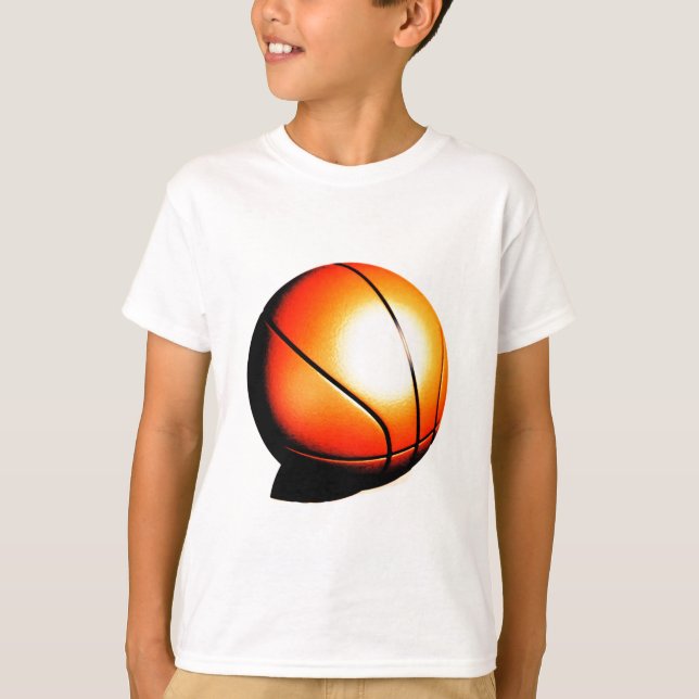 Camiseta Bsketball (Anverso)