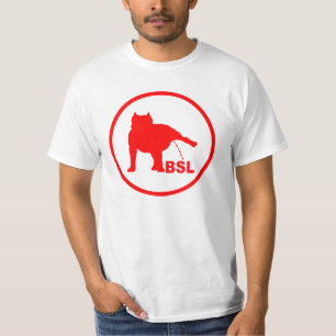 CAMISETA BSL PITBULL