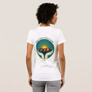 Camiseta BSMT de mujeres 2026