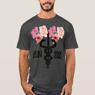 Camiseta BSN 2022 Licenciado En Ciencias En Enfermería Grad
