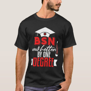 Camiseta Bsn Licenciatura en Enfermería Bsn