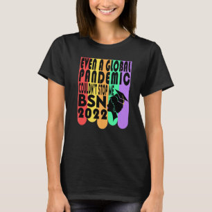 Camiseta BSN Licenciatura en Enfermería de Ciencia Enfermer