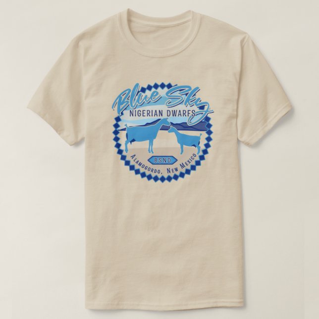 CAMISETA BSND (Diseño del anverso)