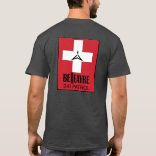 Camiseta BSP Flame Cross