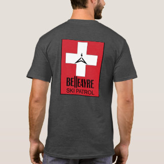 Camiseta BSP Flame Cross