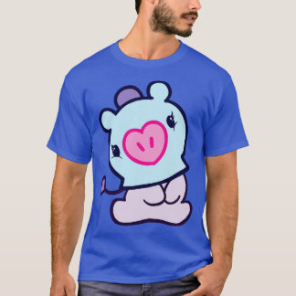 Camiseta BT21 Baby Mang