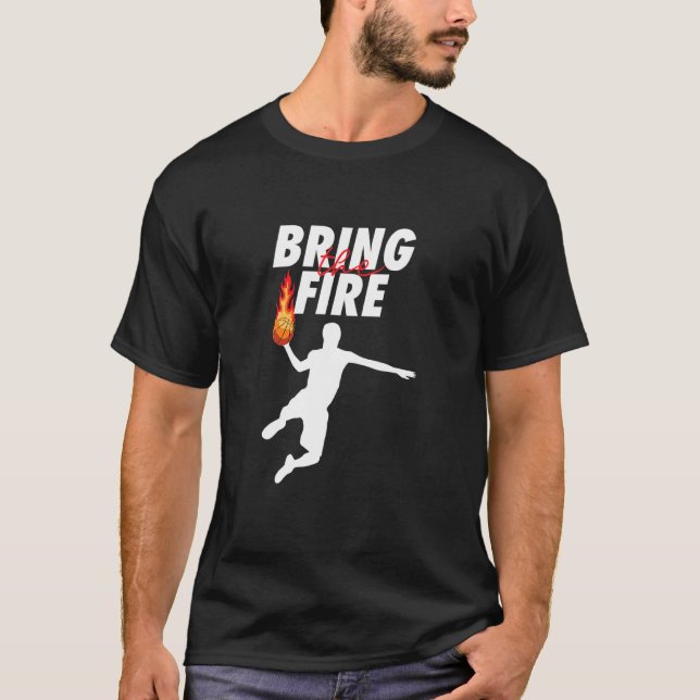 Camiseta Btf Basket Baller De Berts (Anverso)