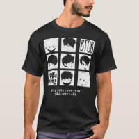 BTOB Beep Beep Chibi T-Shirt