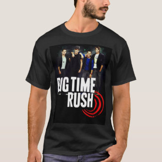 Camiseta BTR Boy BAnd