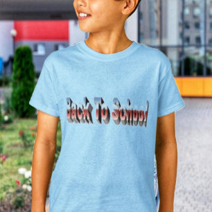 Camiseta BTS de tres tonos