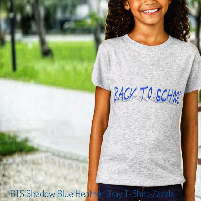 Camiseta BTS Shadow-Blue (Subido por el creador)