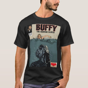 Camiseta BTVS: Pescar