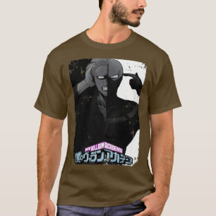 Camiseta Bubaigawara Jin dos veces