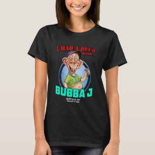 Camiseta Bubba J Búfalo, NY (2026)