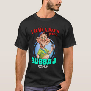 Camiseta Bubba J Búfalo, NY (2026)