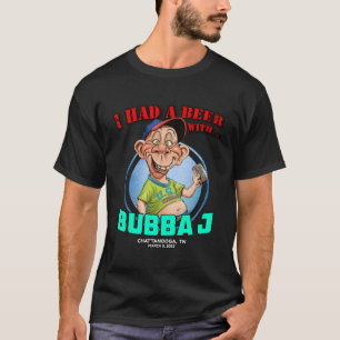 Camiseta Bubba J Chattanooga TN 030323