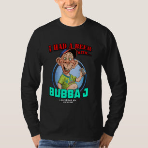 Camiseta Bubba J Las Vegas, NV (2024)
