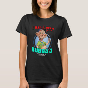 Camiseta Bubba J Petersburg VA 2023