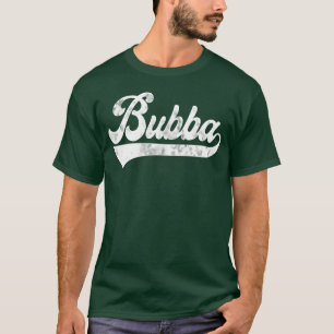 Camiseta Bubba Vintage Padres Día del hermano