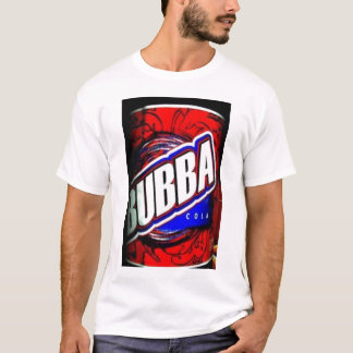 Camiseta BubbaCola