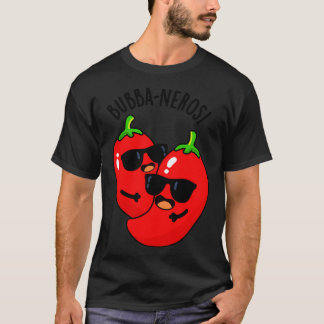 Camiseta Bubbaneros Funny Habanero Pun