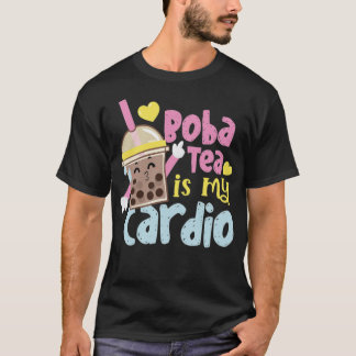 Camiseta Bubble Boba Tea dresdin
