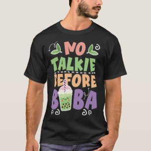 Camiseta Bubble Boba Tea sports sabrina
