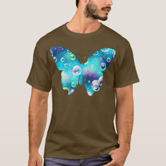 Camiseta Bubble Butfly
