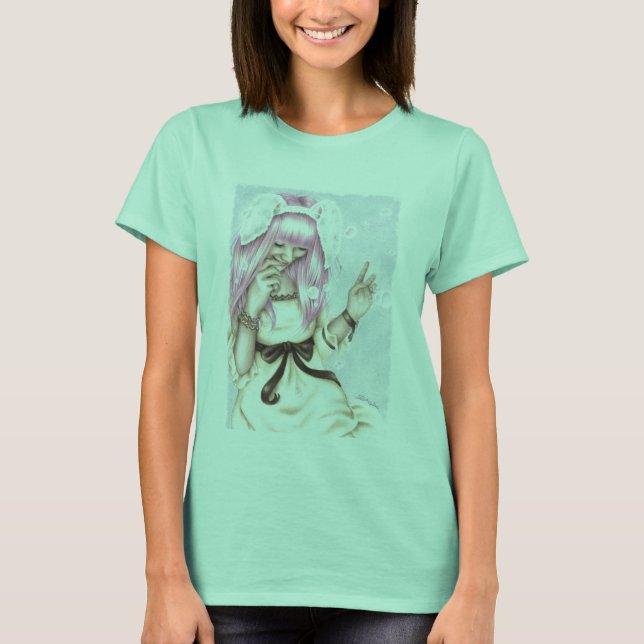 Camiseta Bubble Dreams Shirt (Anverso)