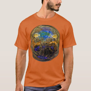Camiseta Bubble fish Classic TShirt