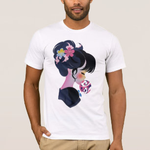 Camiseta Bubble Gum Geisha