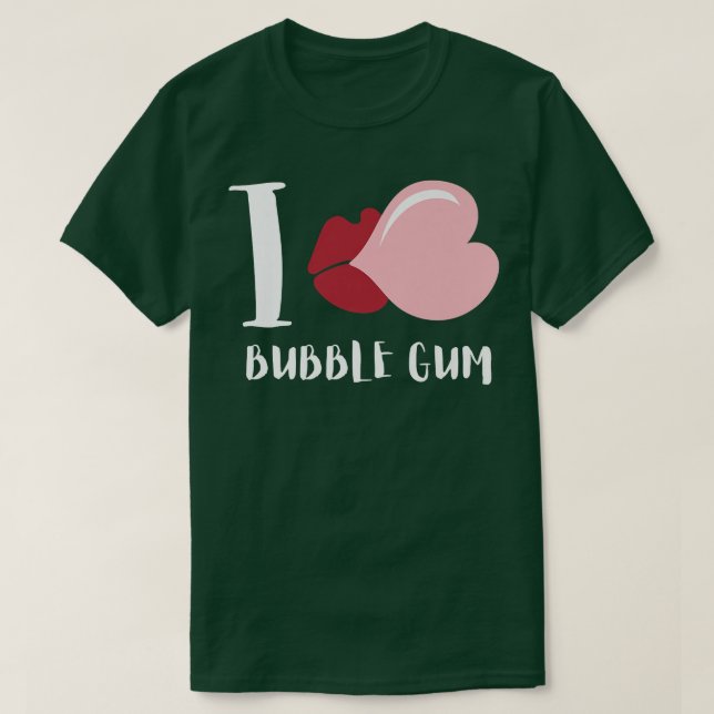 Camiseta Bubble Gum Gumball Sweet Candy Machine Bubblegum 7 (Diseño del anverso)