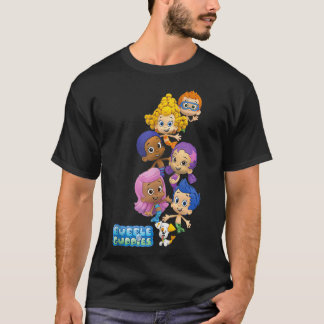 Camiseta Bubble Guppies School of Mermaids