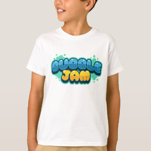 Camiseta Bubble Jam