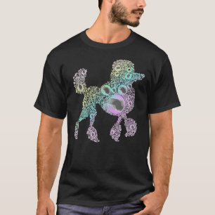 Camiseta Bubble Poodle