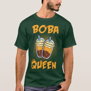 Camiseta Bubble Tea Beads Bubble Tea Time Boba Bubble Tea 