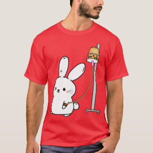 Camiseta Bubble Tea Bunny