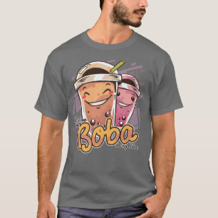 Camiseta Bubble Tea Friends 442