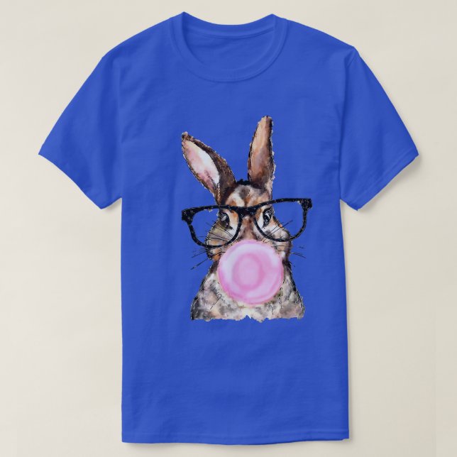 Camiseta BubbleGum Bunny (Diseño del anverso)