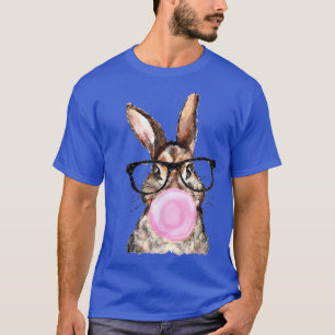 Camiseta BubbleGum Bunny