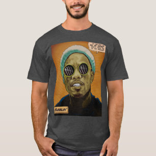 Camiseta BUBBLIN merch