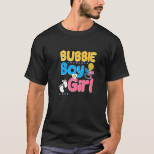 Camiseta Bubby rosa o azul te ama abuela judía